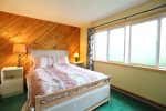 Upper Bedroom with Queen in Waterville Estates Vacation Condo